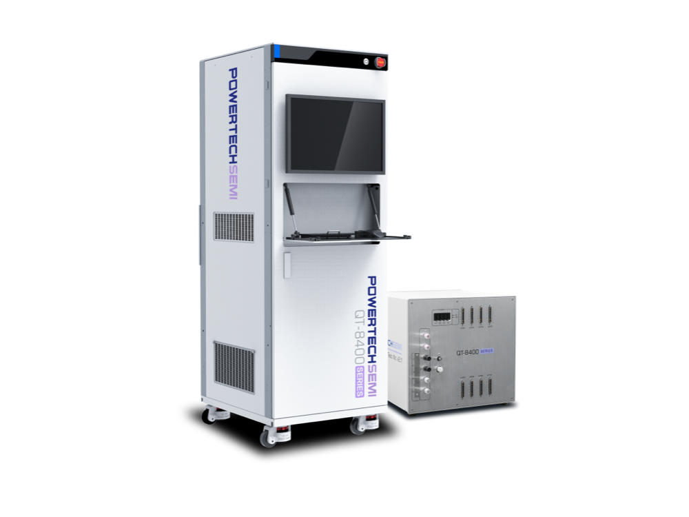 QT-8400D 功率器件多Site测试系统