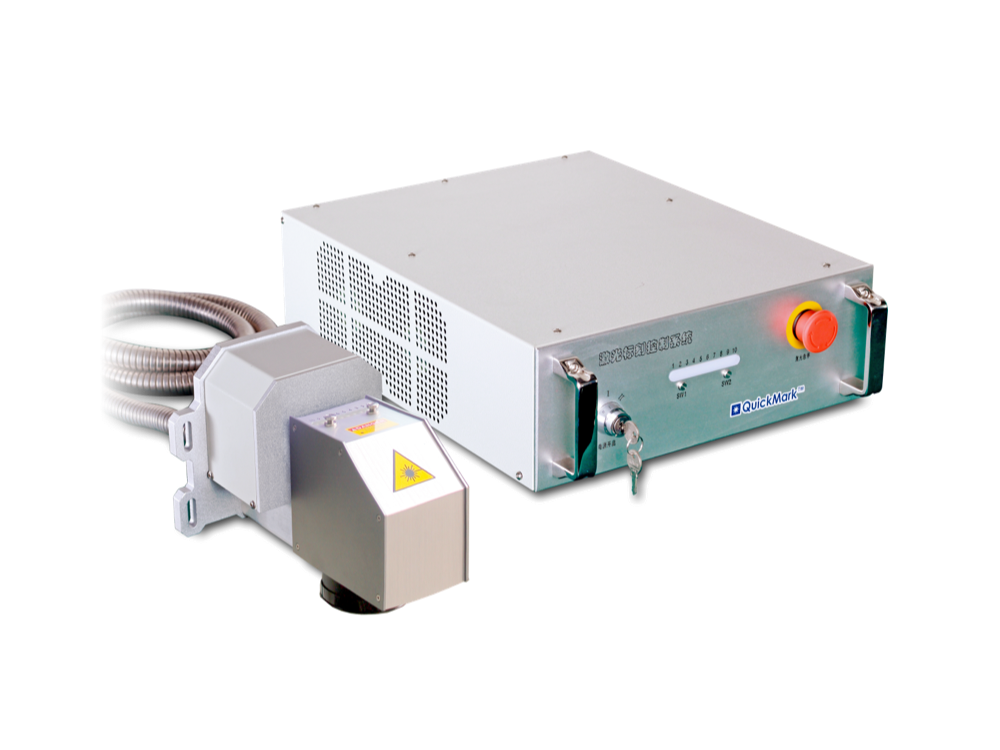 5W/10W/20W 连续光纤激光打标机