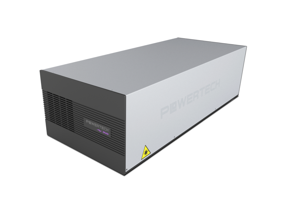 CO2 三轴动态激光打标机