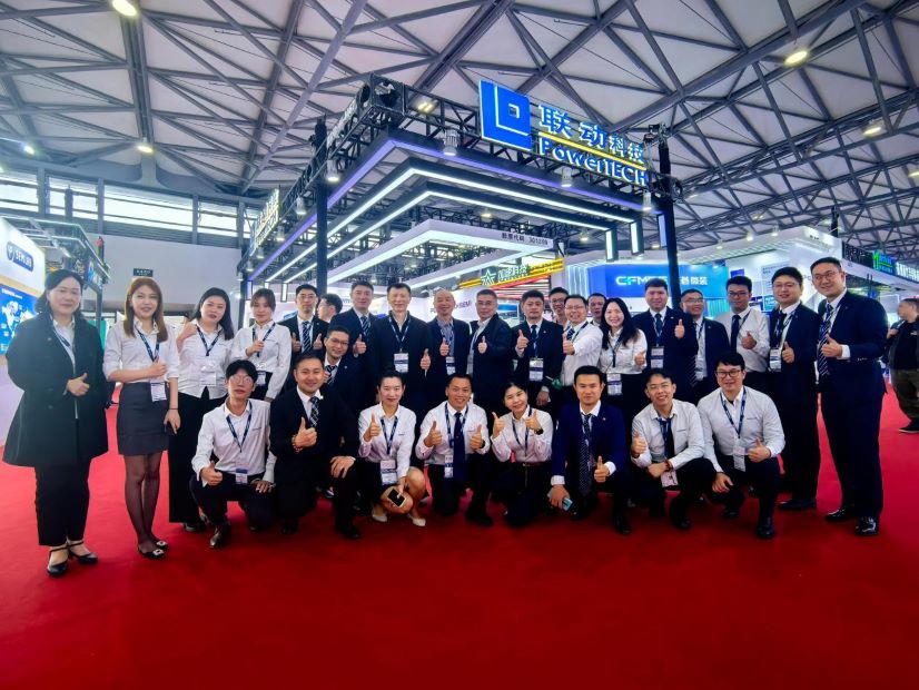 联芯动测，星光闪耀向未来！